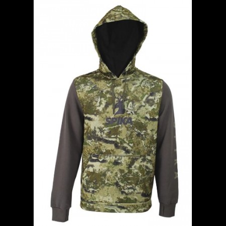 Spika Go Advance Hoodie - Biarri Camo